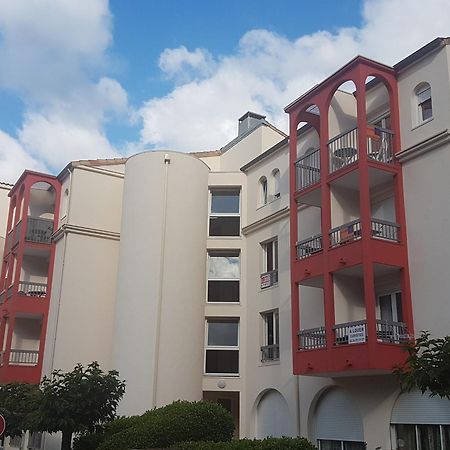 Studio Renove Avec Balcon, Animaux Acceptes, Wifi, A 650M Des Thermes - Fr-1-451-92 Lamalou-les-Bains Buitenkant foto