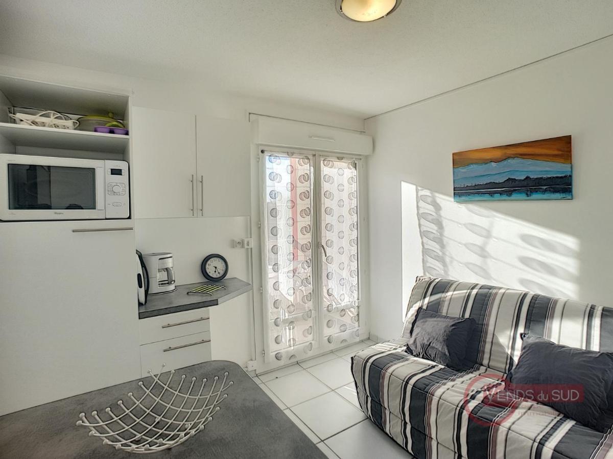 Studio Renove Avec Balcon, Animaux Acceptes, Wifi, A 650M Des Thermes - Fr-1-451-92 Lamalou-les-Bains Buitenkant foto