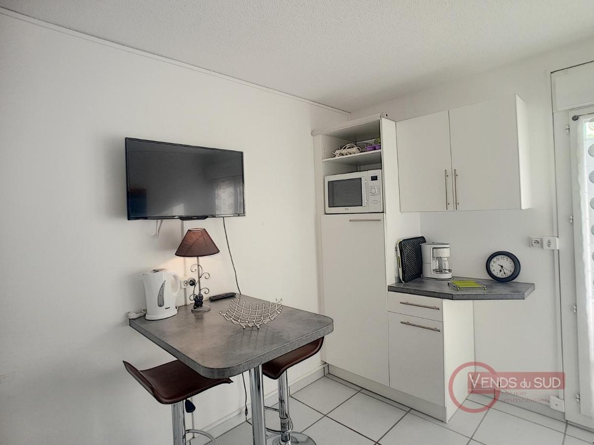 Studio Renove Avec Balcon, Animaux Acceptes, Wifi, A 650M Des Thermes - Fr-1-451-92 Lamalou-les-Bains Buitenkant foto