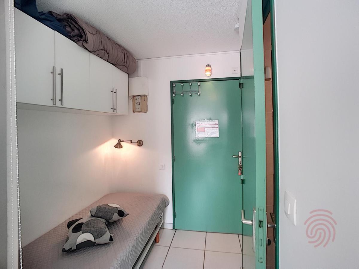 Studio Renove Avec Balcon, Animaux Acceptes, Wifi, A 650M Des Thermes - Fr-1-451-92 Lamalou-les-Bains Buitenkant foto