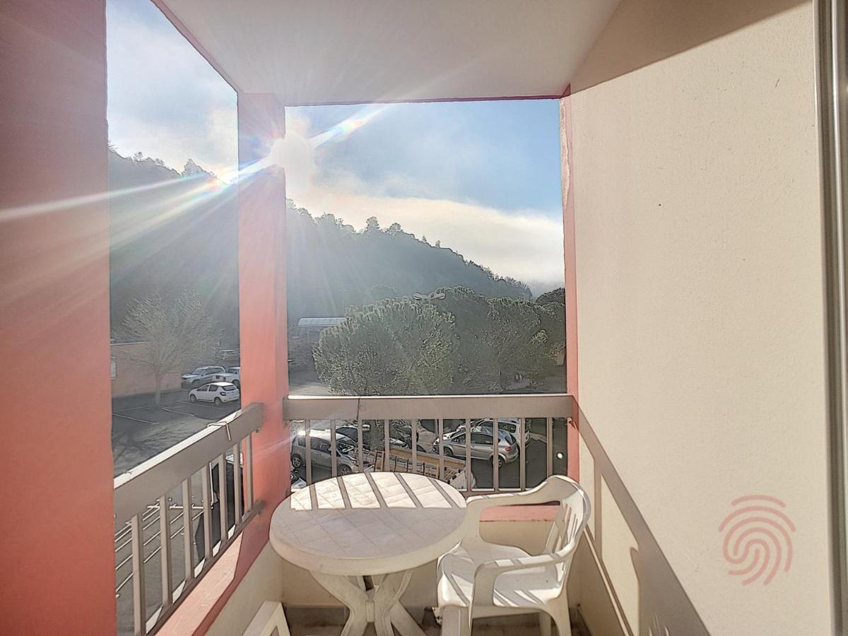 Studio Renove Avec Balcon, Animaux Acceptes, Wifi, A 650M Des Thermes - Fr-1-451-92 Lamalou-les-Bains Buitenkant foto