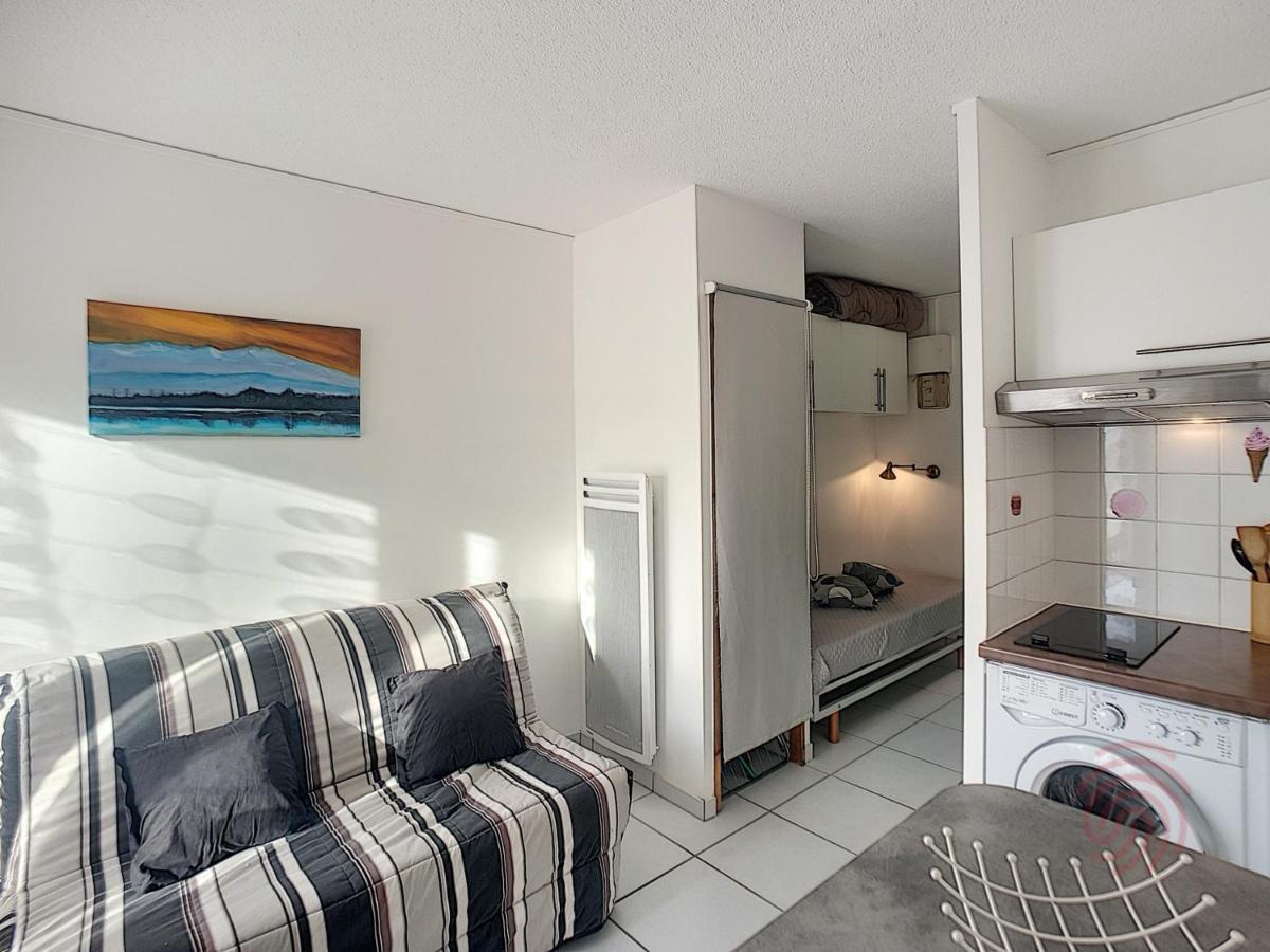 Studio Renove Avec Balcon, Animaux Acceptes, Wifi, A 650M Des Thermes - Fr-1-451-92 Lamalou-les-Bains Buitenkant foto