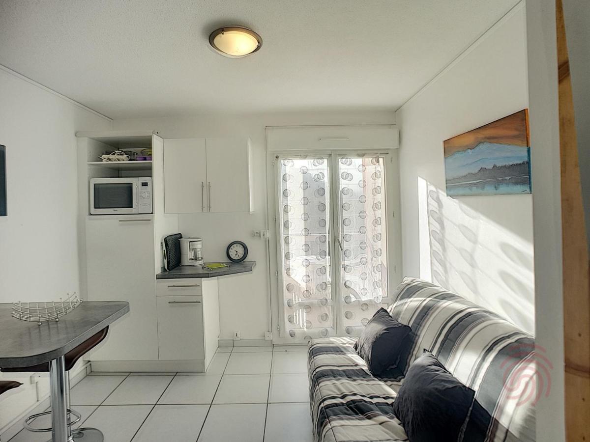 Studio Renove Avec Balcon, Animaux Acceptes, Wifi, A 650M Des Thermes - Fr-1-451-92 Lamalou-les-Bains Buitenkant foto
