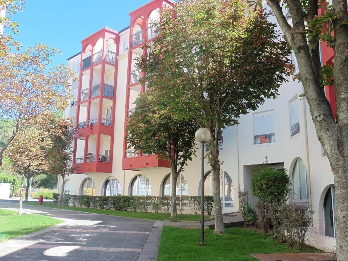 Studio Renove Avec Balcon, Animaux Acceptes, Wifi, A 650M Des Thermes - Fr-1-451-92 Lamalou-les-Bains Buitenkant foto