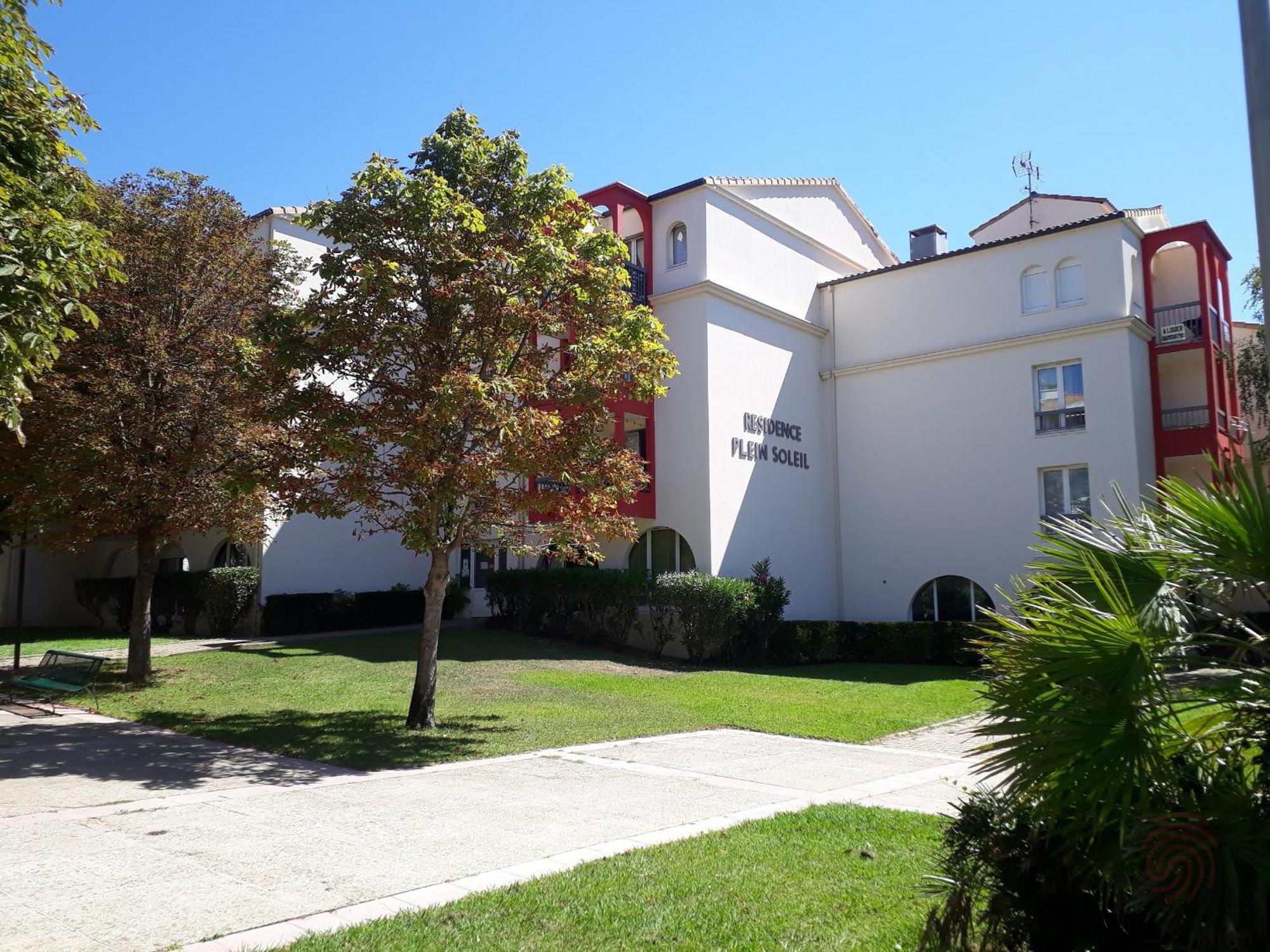 Studio Renove Avec Balcon, Animaux Acceptes, Wifi, A 650M Des Thermes - Fr-1-451-92 Lamalou-les-Bains Buitenkant foto